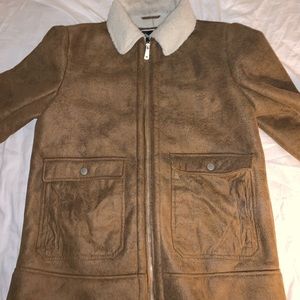 Men’s Sherling Jacket